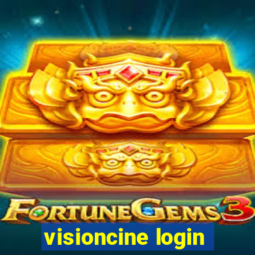 visioncine login